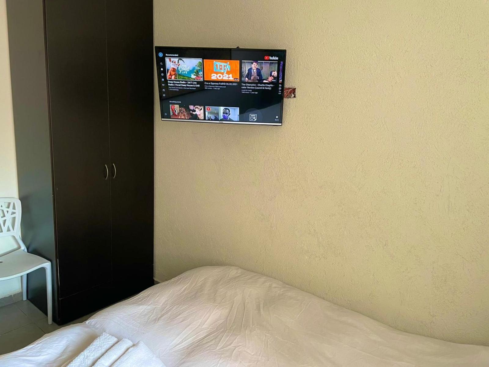 Gk Apartment Harmony Бат-Ям Экстерьер фото