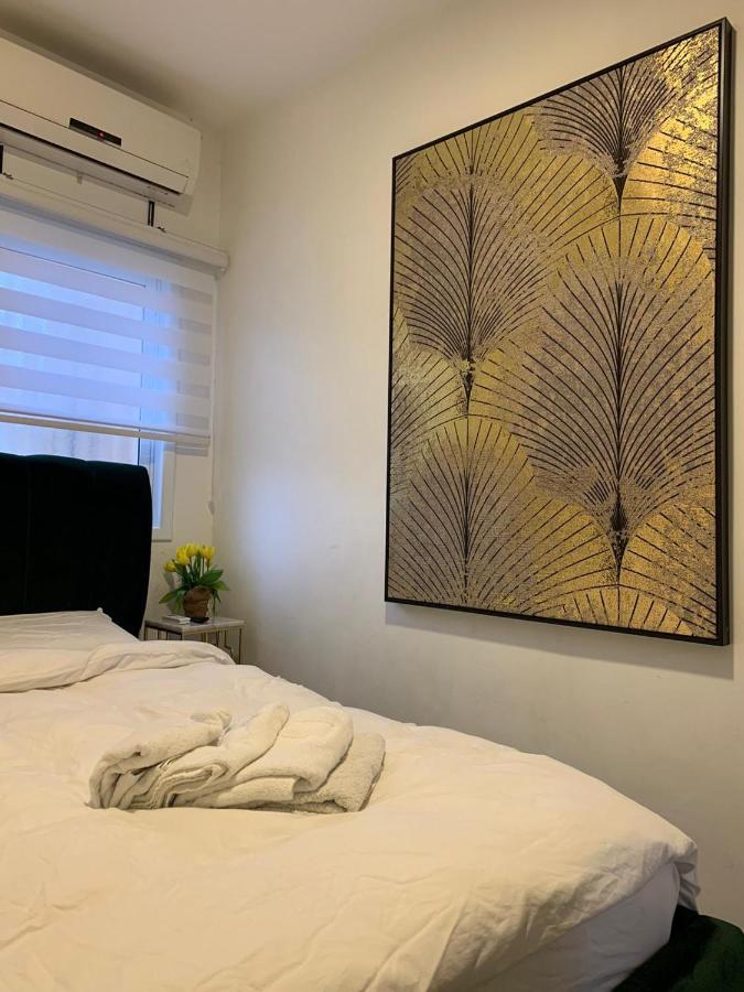Gk Apartment Harmony Бат-Ям Экстерьер фото